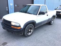 1998 Chevrolet S-10