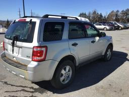 2010 Ford Escape