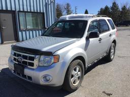 2010 Ford Escape