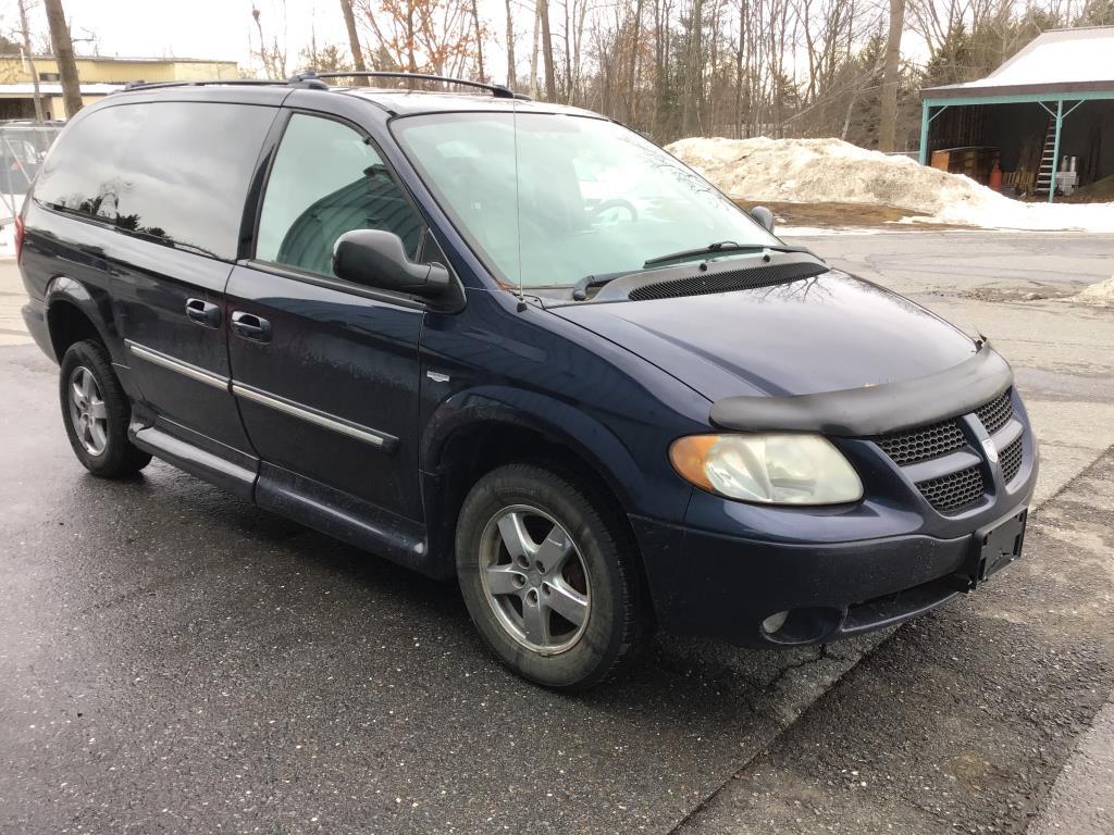 2004 Dodge Grand Caravan