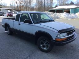 2003 Chevrolet S-10