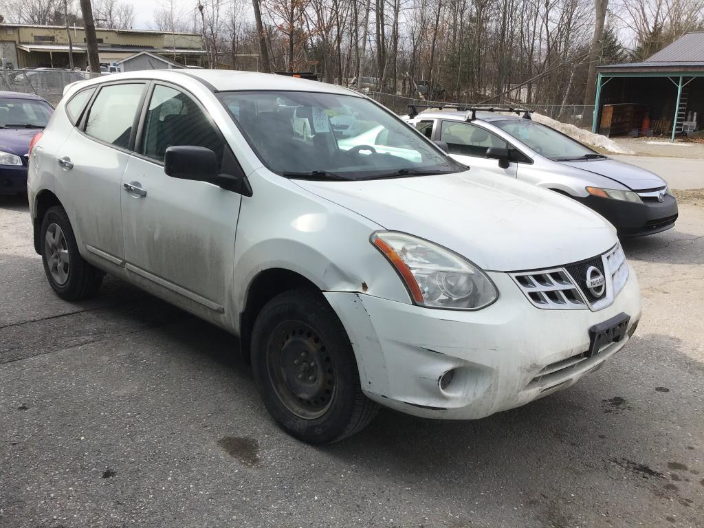 2011 Nissan Rogue