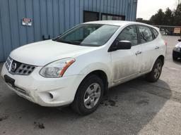 2011 Nissan Rogue