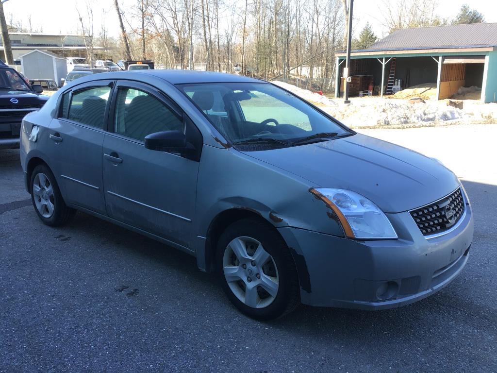 2009 Nissan Sentra