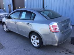 2009 Nissan Sentra