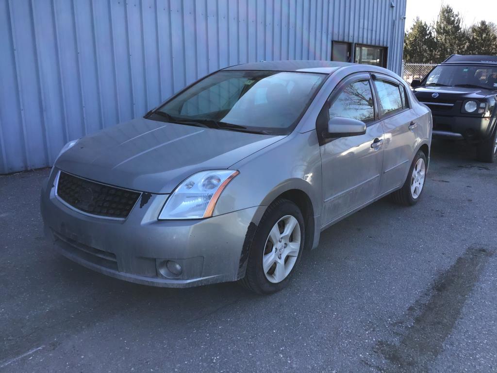 2009 Nissan Sentra