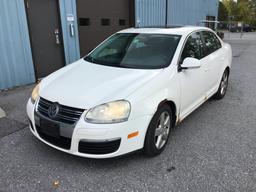 2009 Volkswagen Jetta