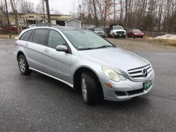 2006 Mercedes-Benz R Class