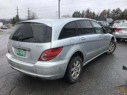 2006 Mercedes-Benz R Class