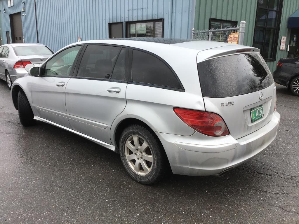 2006 Mercedes-Benz R Class