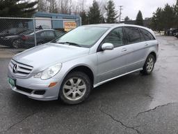 2006 Mercedes-Benz R Class