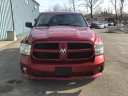 2013 Ram Ram Pickup 1500