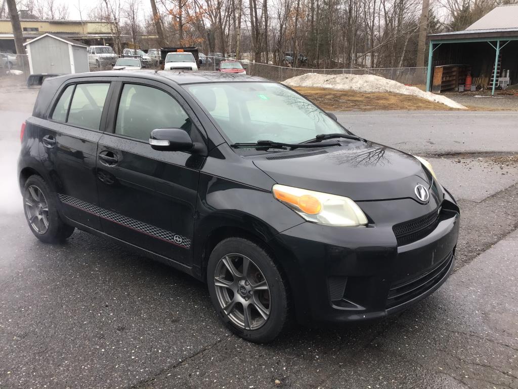 2008 Scion xD