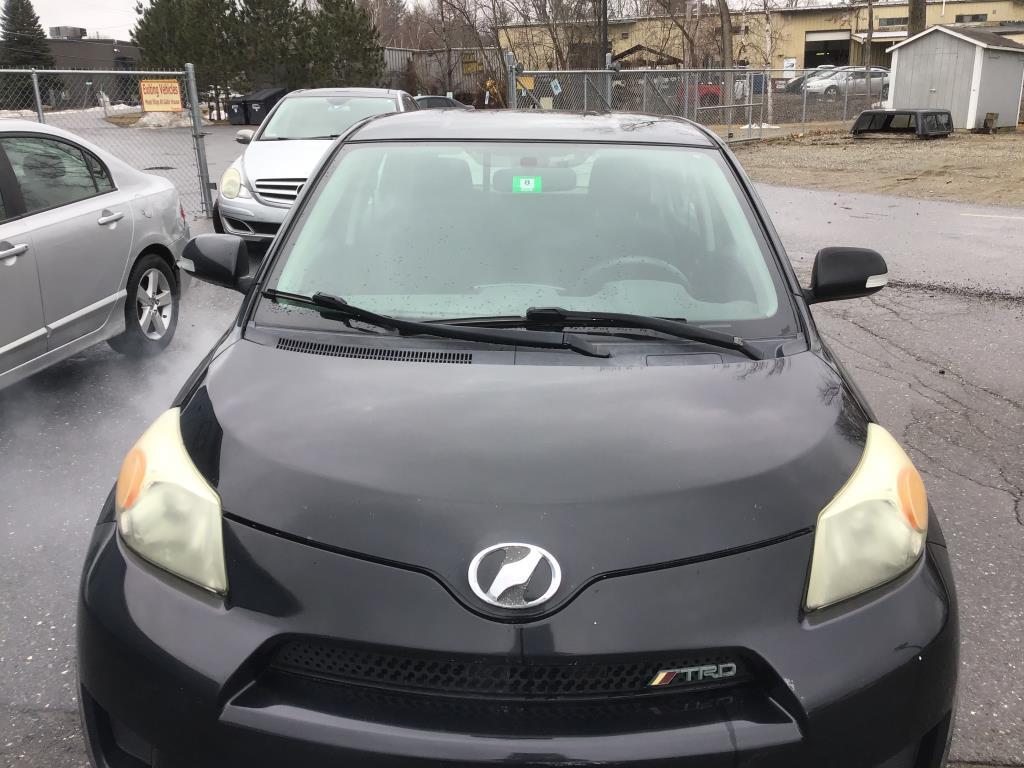 2008 Scion xD