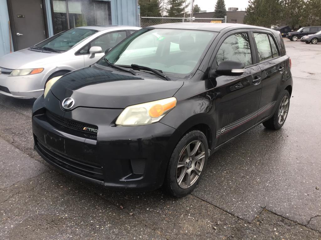 2008 Scion xD