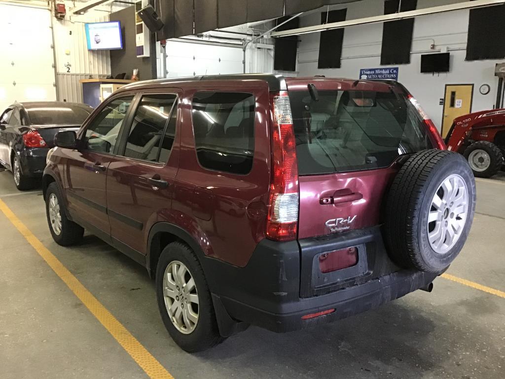 2005 Honda CR-V