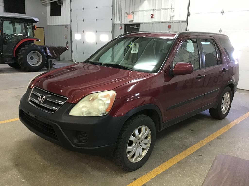 2005 Honda CR-V