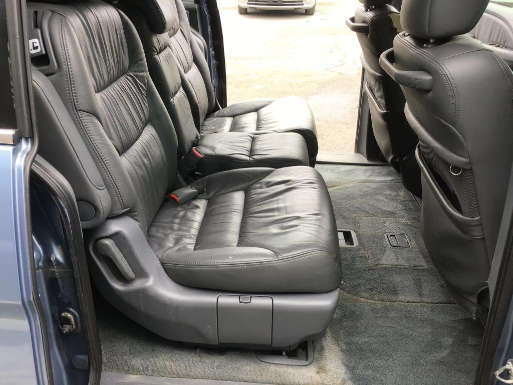 2007 Honda Odyssey