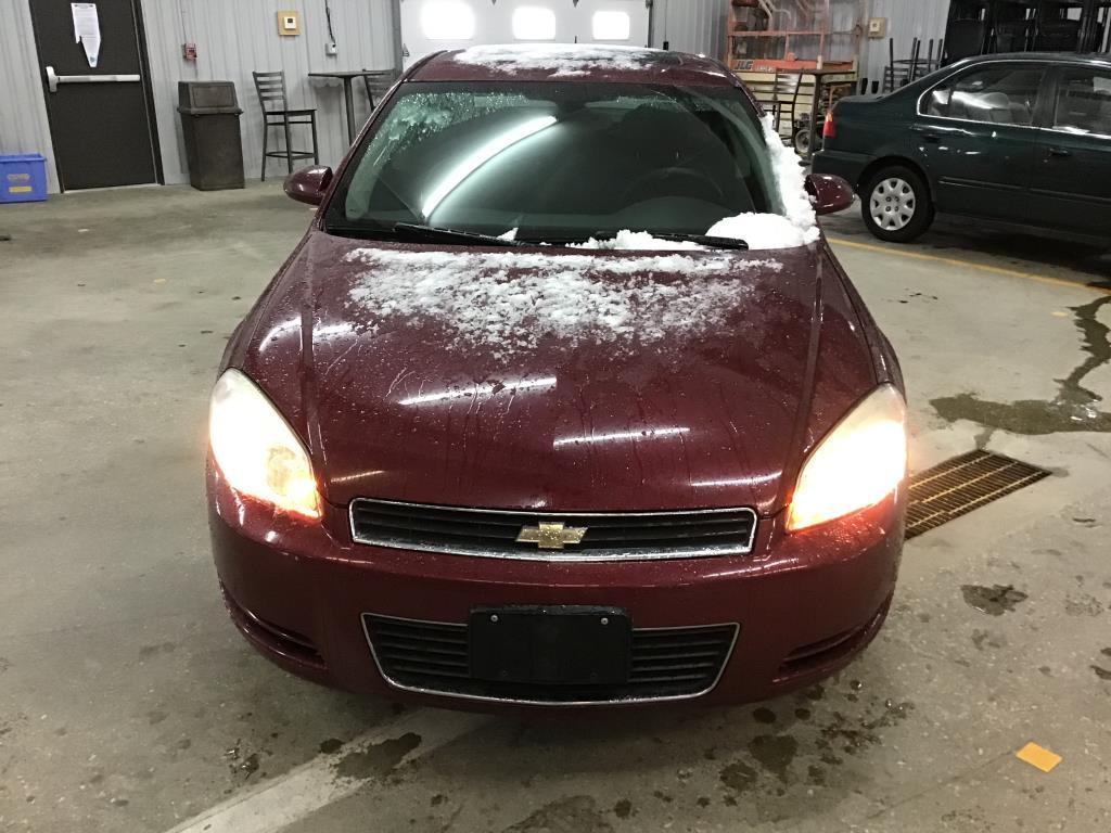 2008 Chevrolet Impala