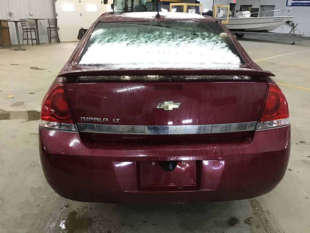 2008 Chevrolet Impala