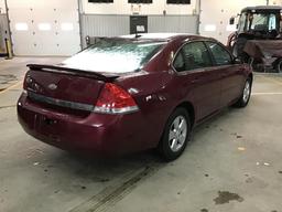 2008 Chevrolet Impala