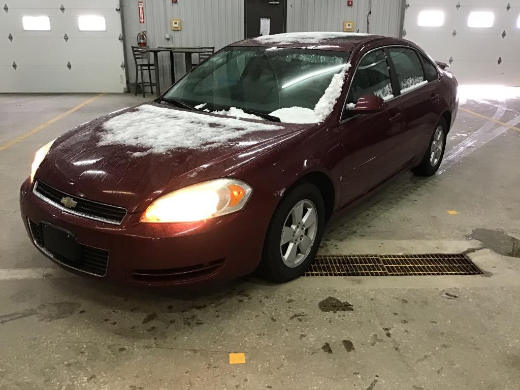 2008 Chevrolet Impala