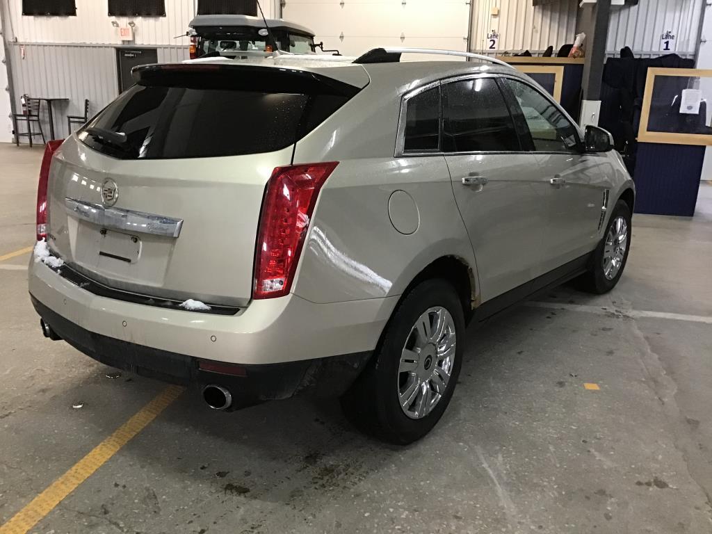 2010 Cadillac SRX