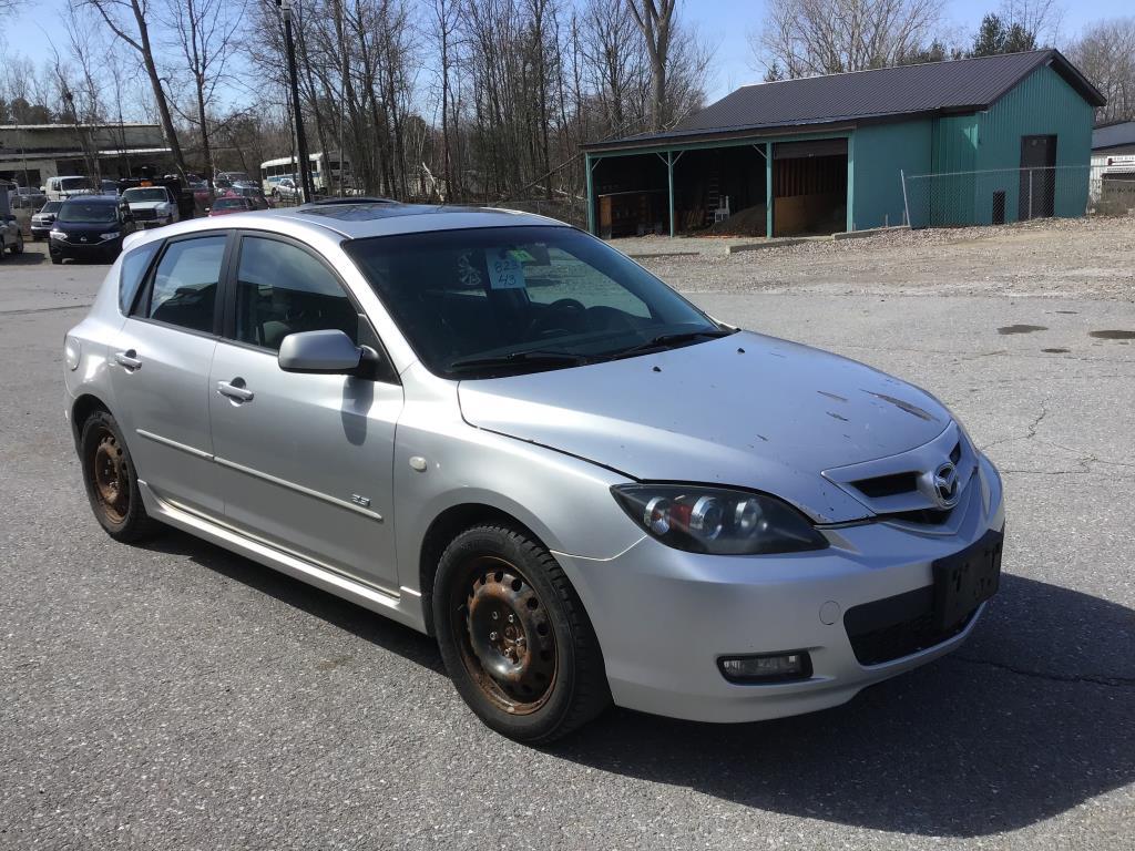 2008 Mazda Mazda3