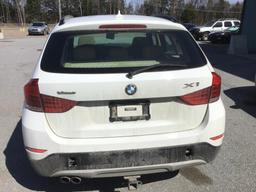 2014 BMW X1