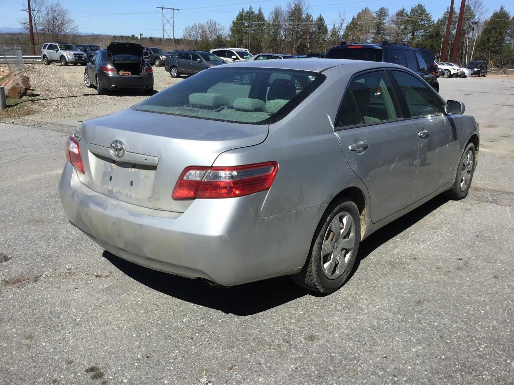 2008 Toyota Camry