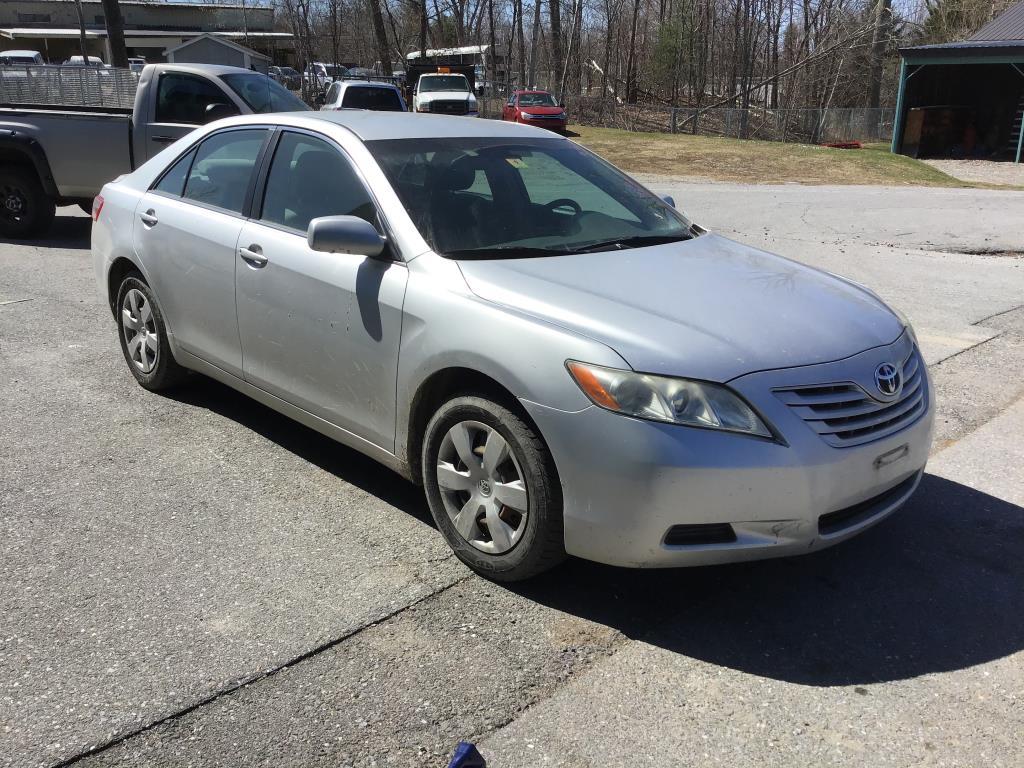 2008 Toyota Camry