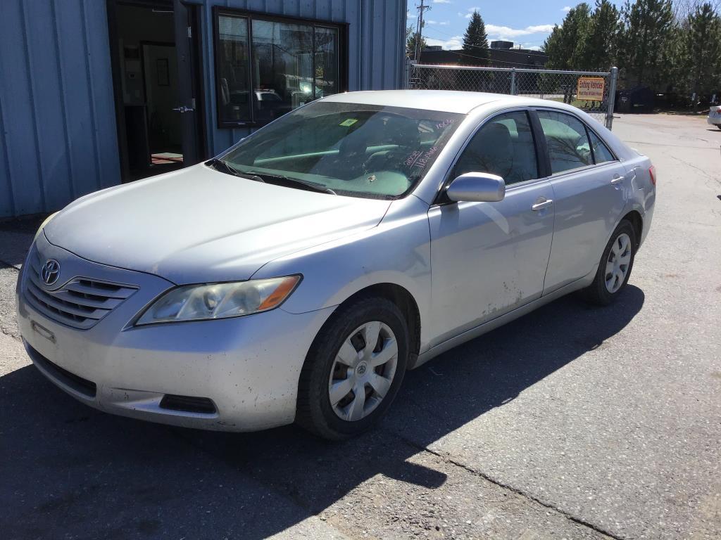 2008 Toyota Camry