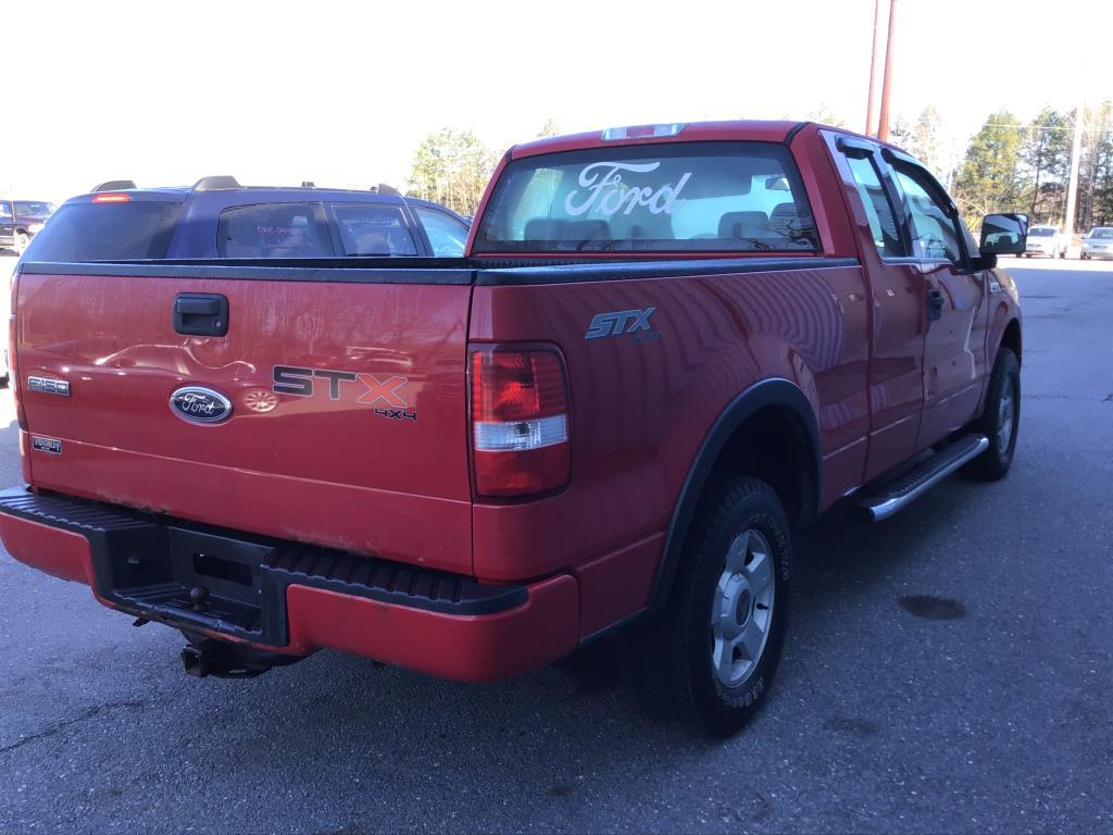 2004 Ford F-150