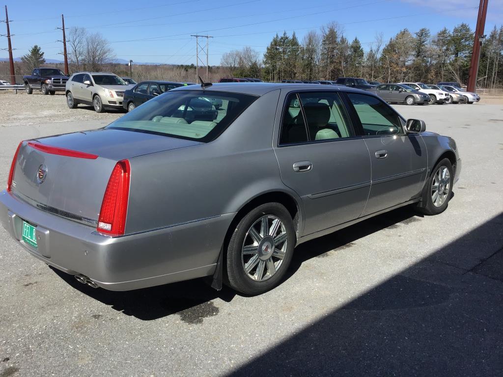 2008 Cadillac DTS