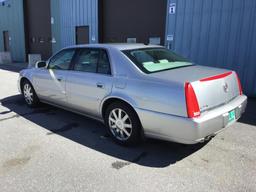 2008 Cadillac DTS