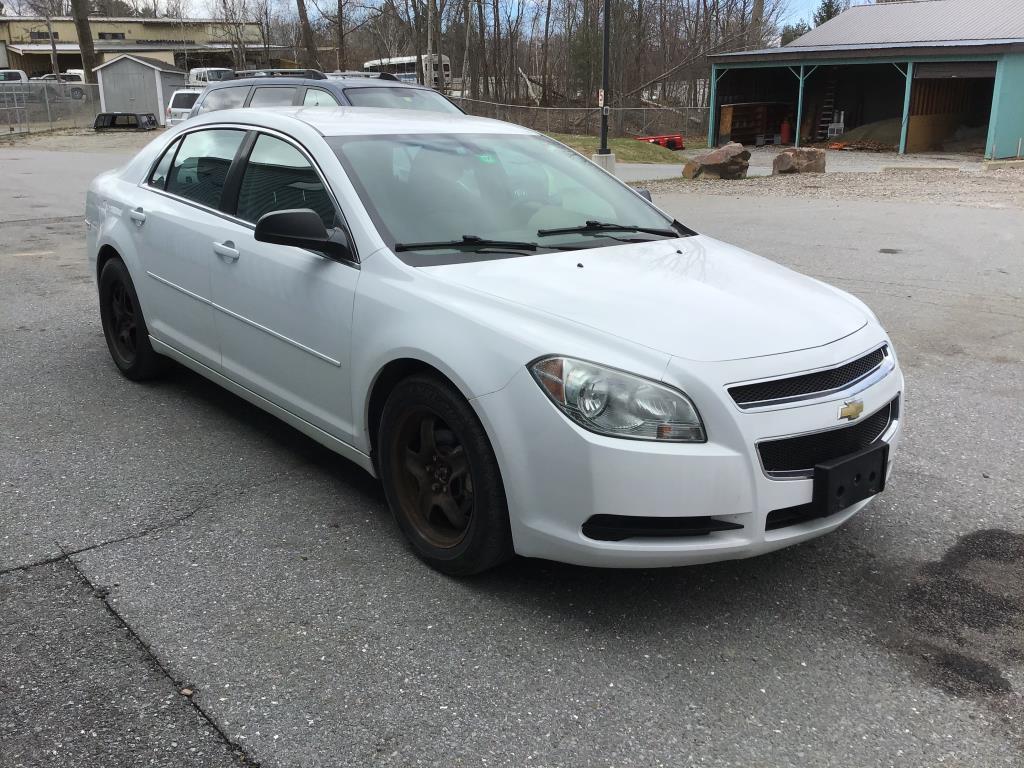 2012 Chevrolet Malibu