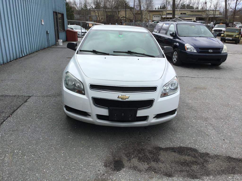 2012 Chevrolet Malibu