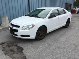 2012 Chevrolet Malibu