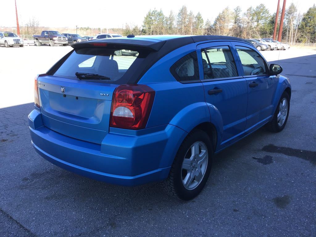 2008 Dodge Caliber