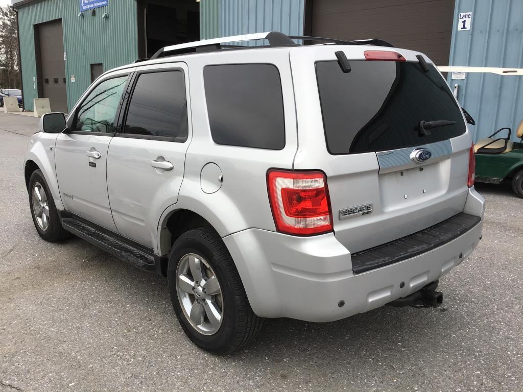 2008 Ford Escape