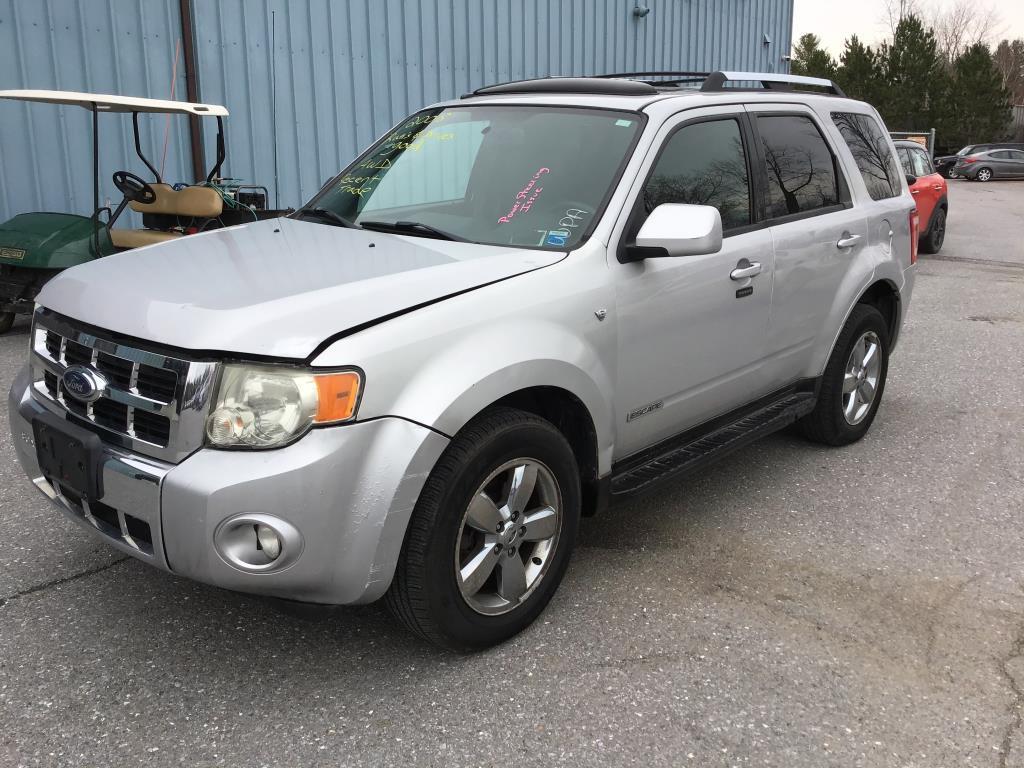 2008 Ford Escape