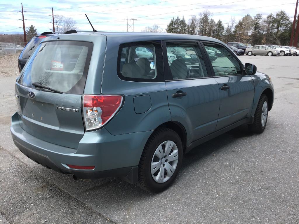 2009 Subaru Forester