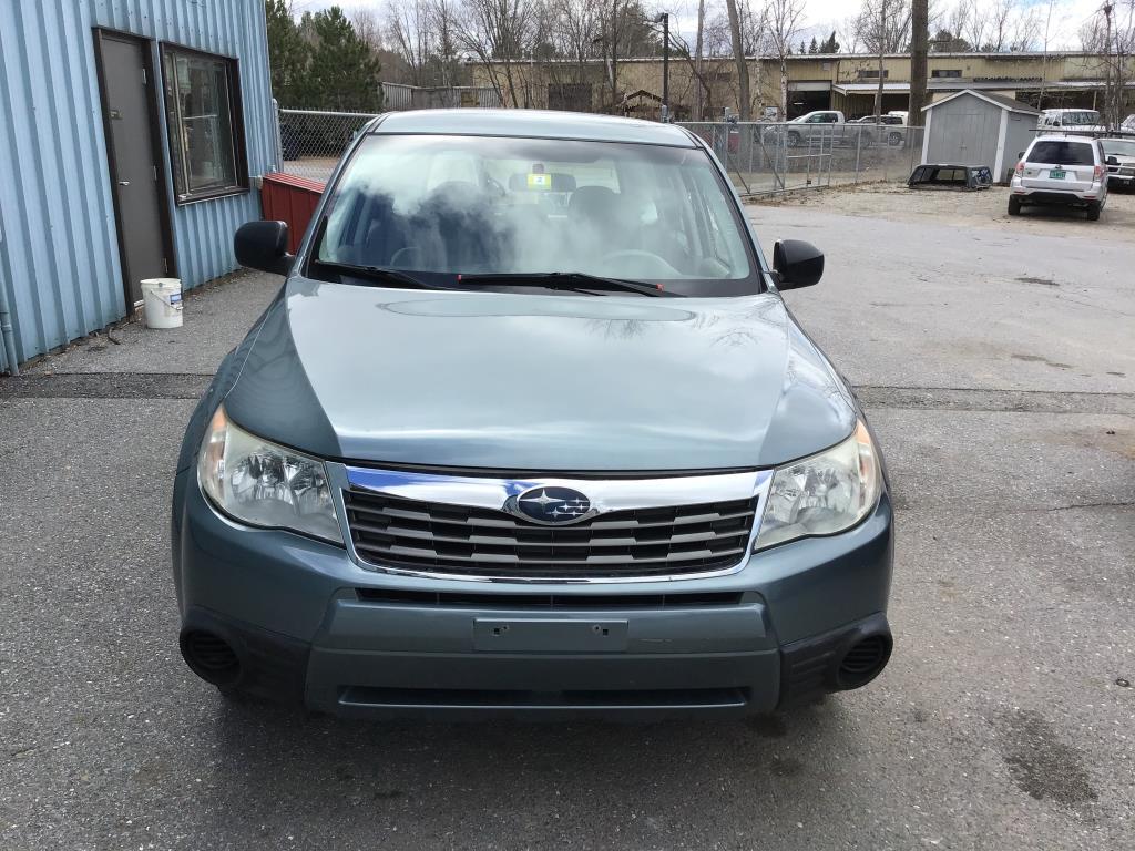 2009 Subaru Forester