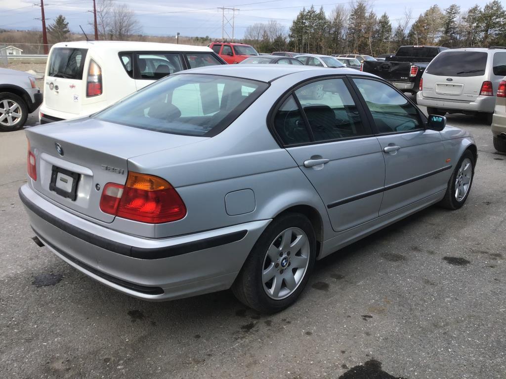 2001 BMW 3 Series