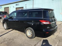 2012 Nissan Quest