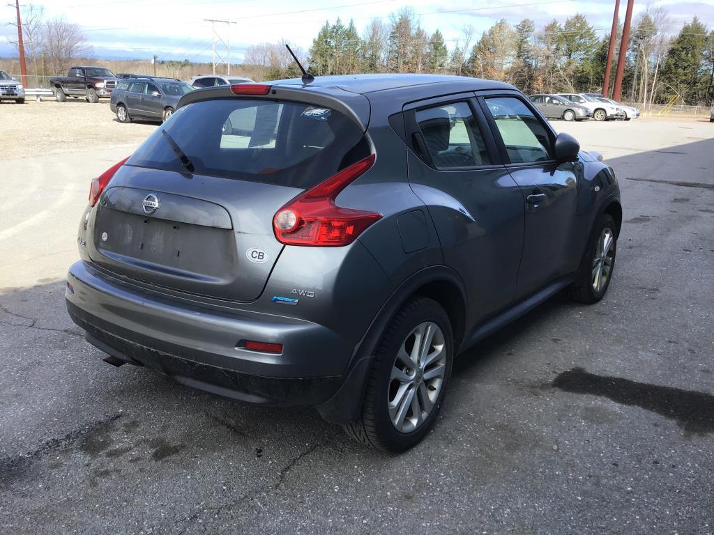 2014 Nissan JUKE