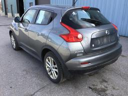 2014 Nissan JUKE