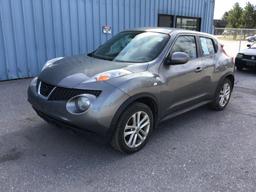 2014 Nissan JUKE