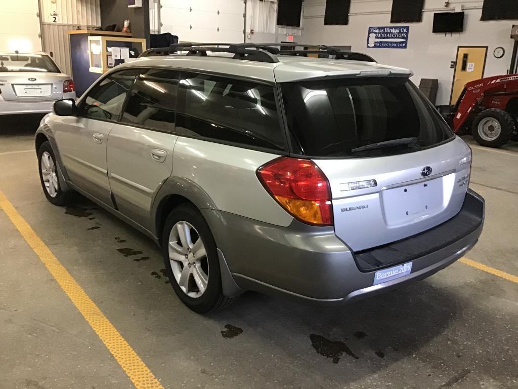 2005 Subaru Outback