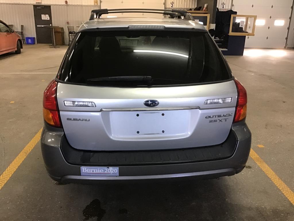 2005 Subaru Outback